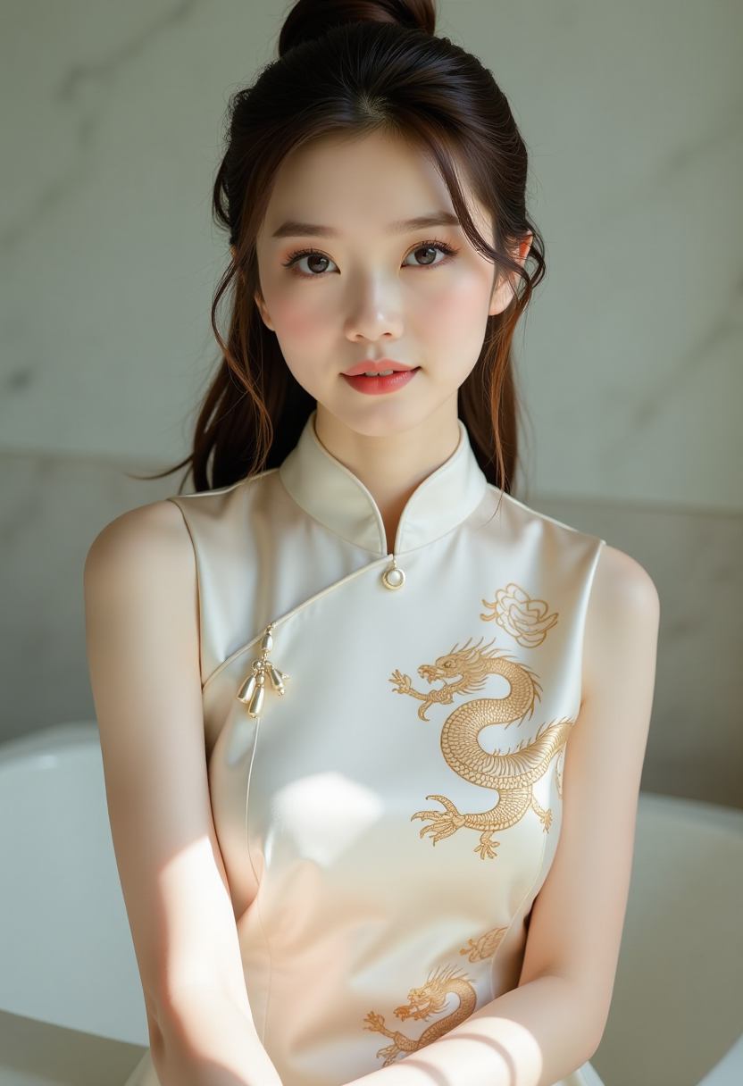 杜文博 饰 陆敬山